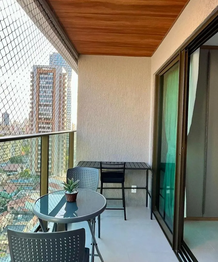 Acorde Com O Sol De Fortaleza Studio Charmoso No Meireles Daire
